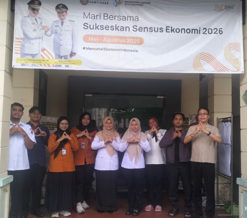 Tim Kelurahan Cantik - Kelurahan Benua Melayu Darat